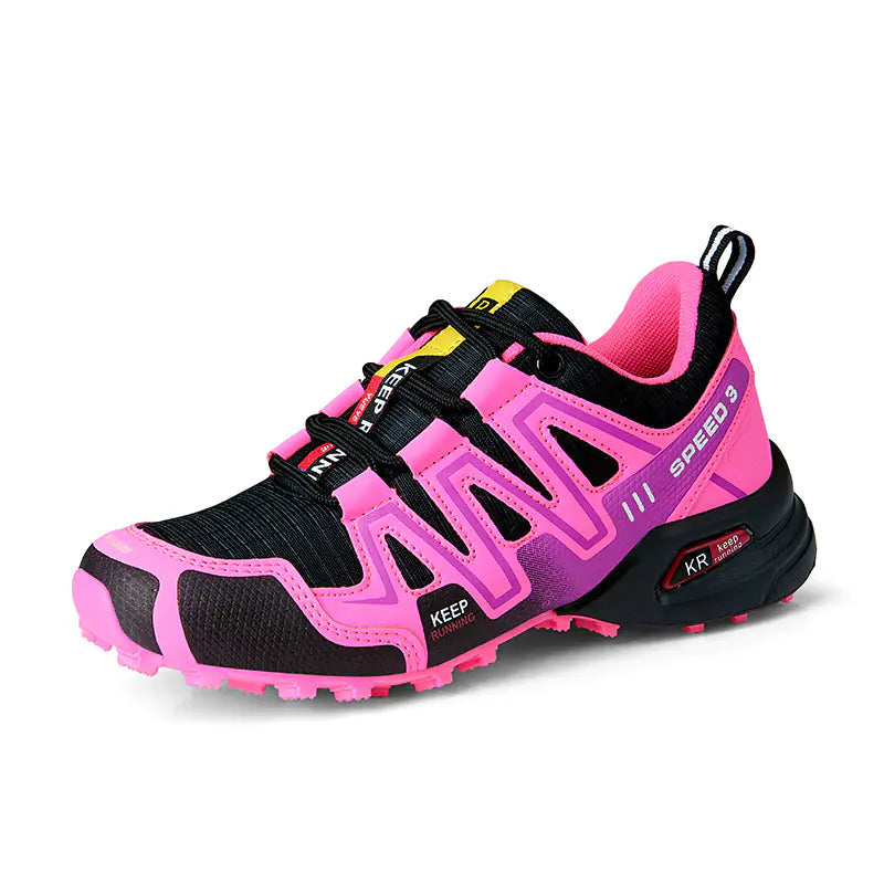 Women's Lightweight Hiking Shoes With UltraGrip