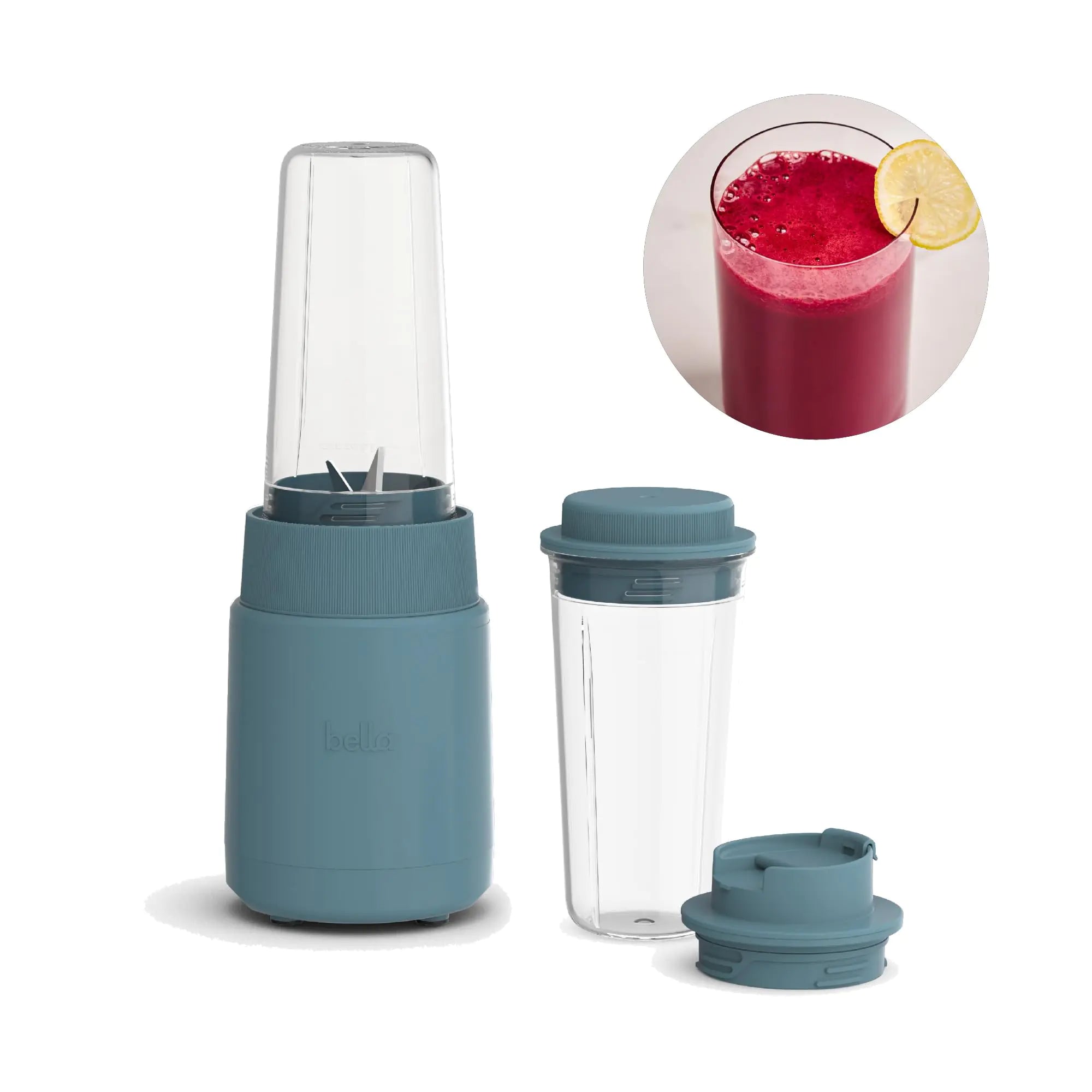 Portable Rocket Blender Press Twist for Smoothies