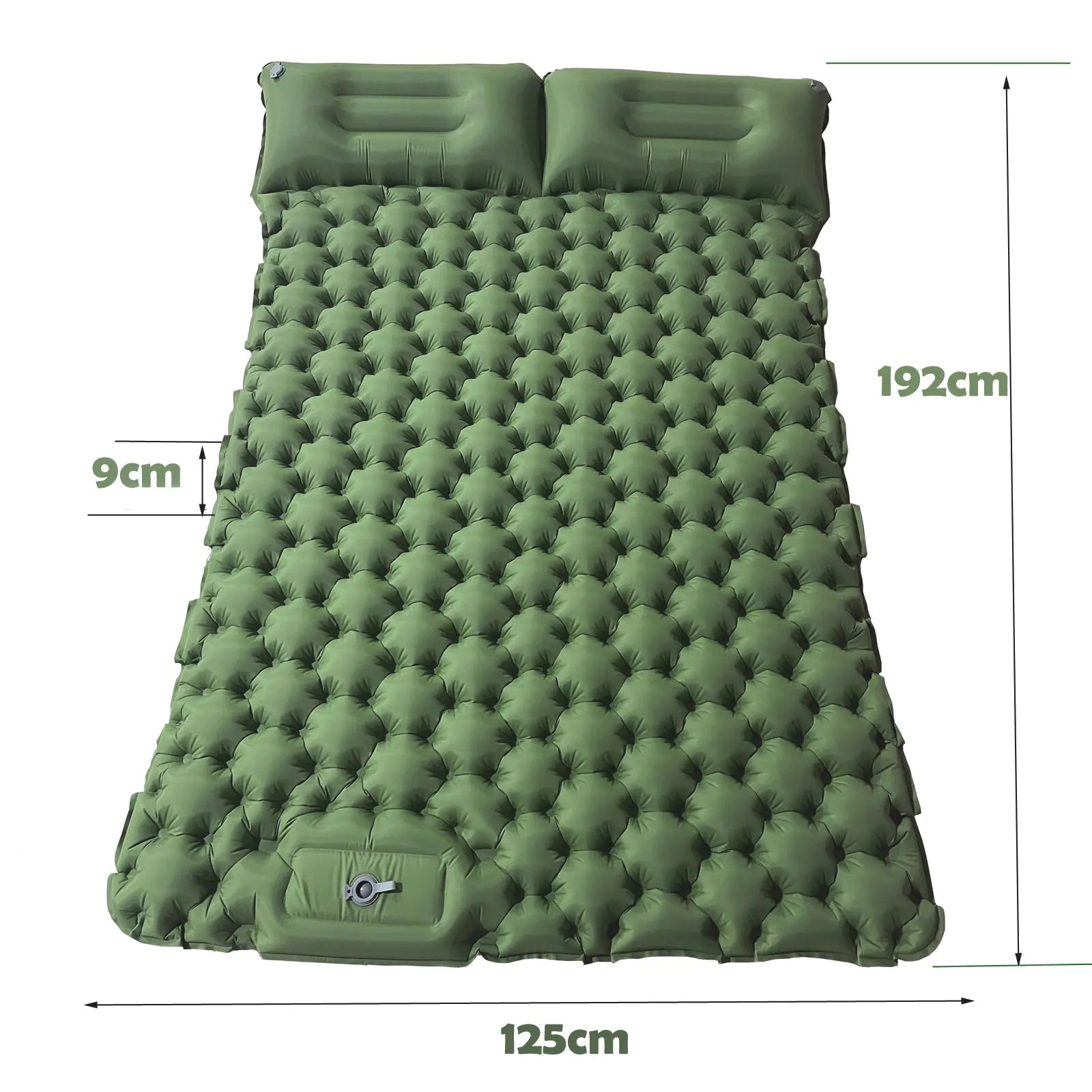 Double Portable Camping Mattress